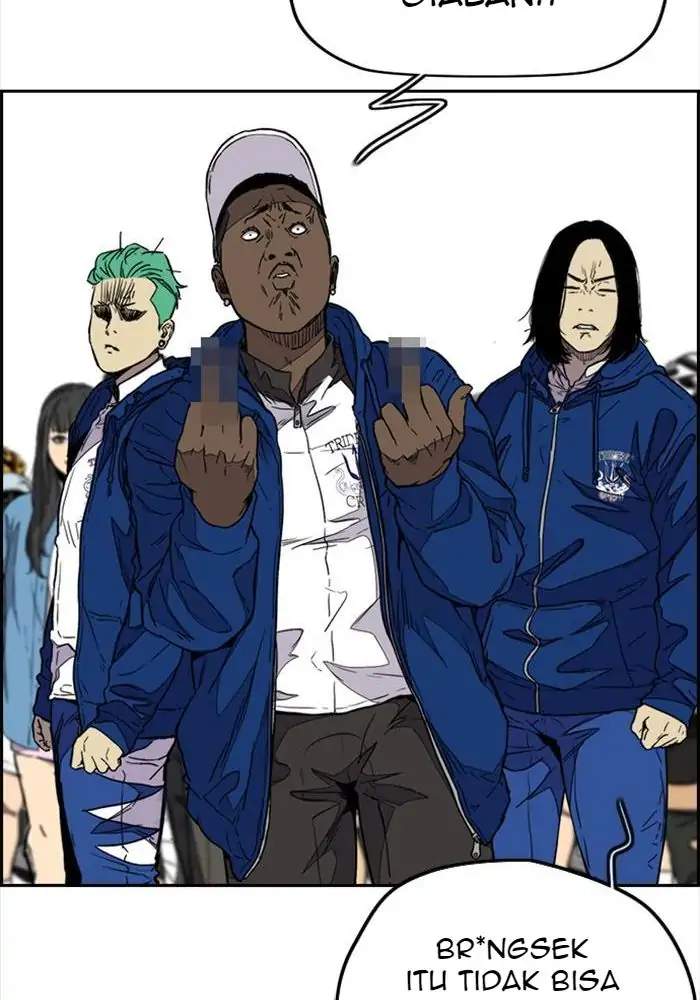 Wind Breaker Chapter 336 - halaman 84