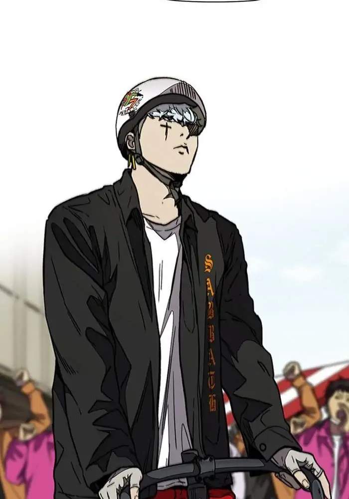 Wind Breaker Chapter 337 - halaman 10