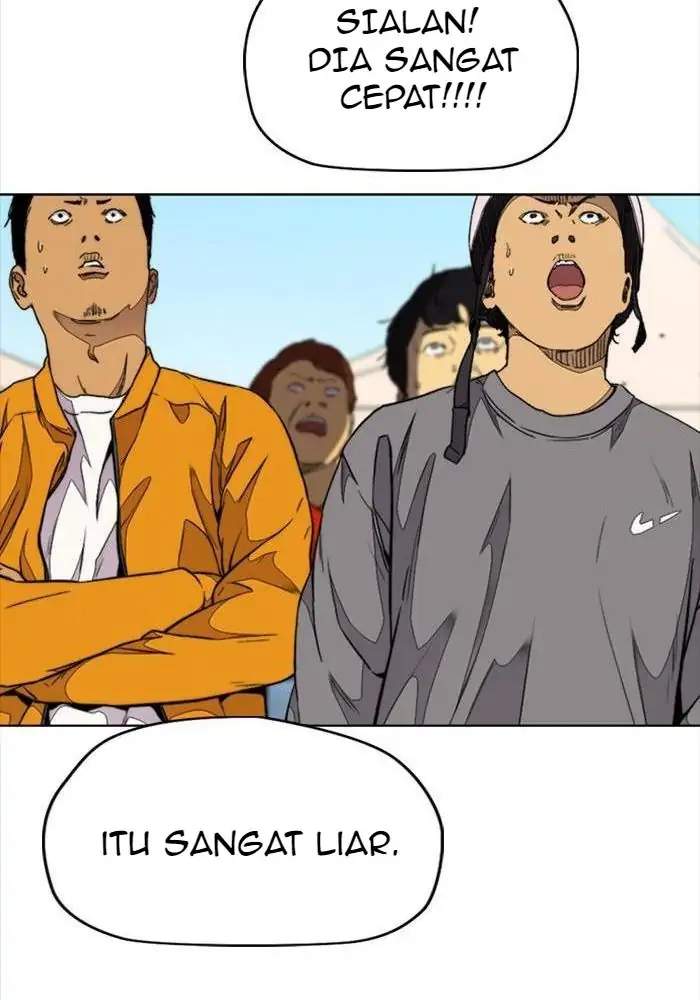 Wind Breaker Chapter 337 - halaman 133