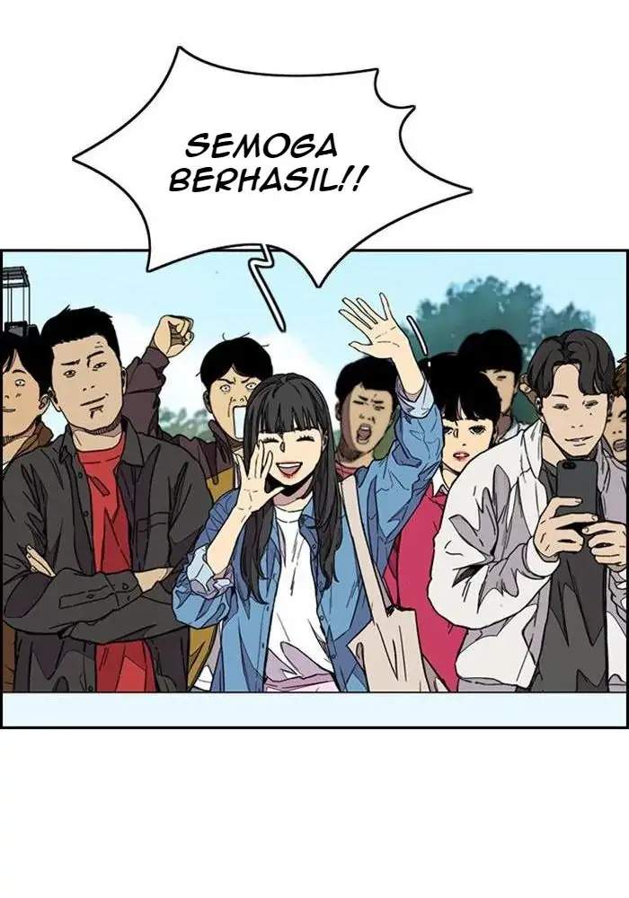 Wind Breaker Chapter 337 - halaman 16
