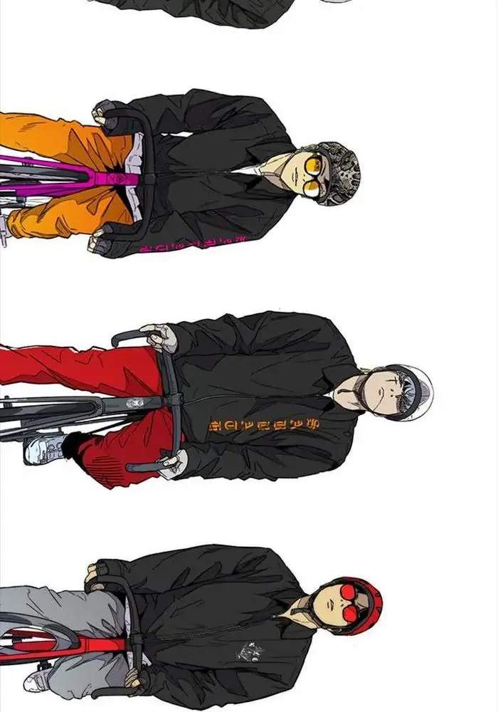 Wind Breaker Chapter 337 - halaman 33