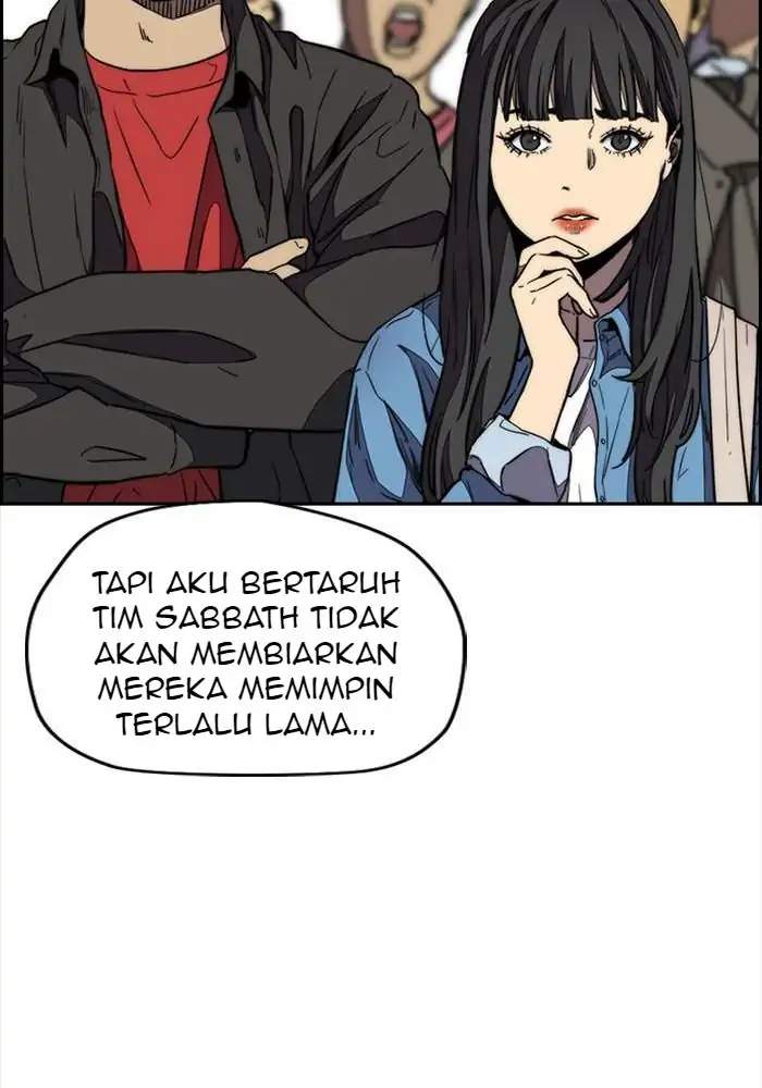 Wind Breaker Chapter 337 - halaman 47