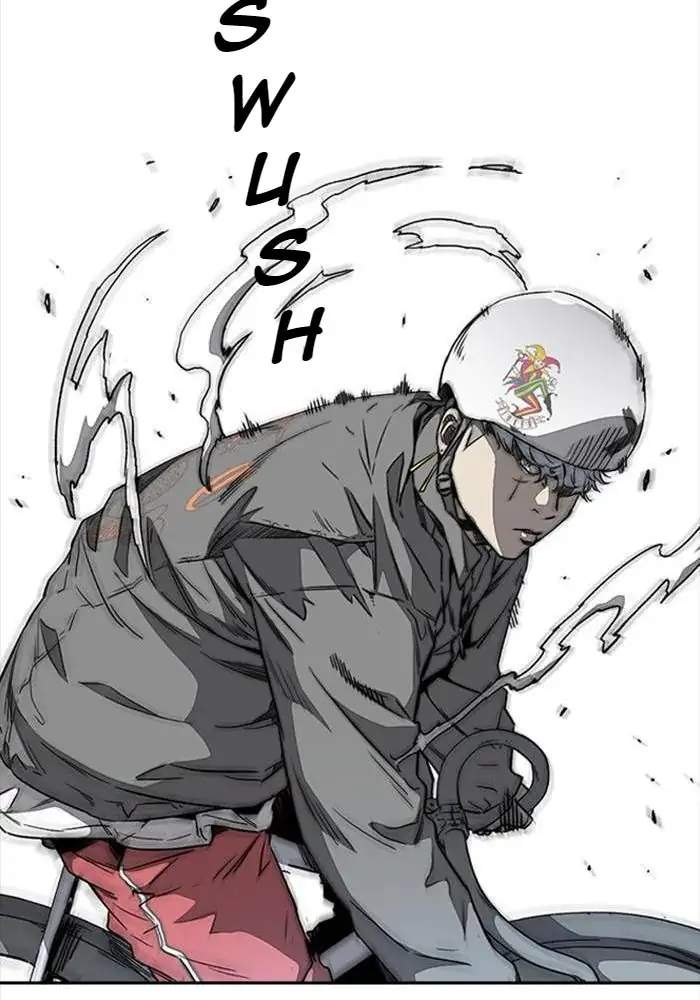Wind Breaker Chapter 337 - halaman 55
