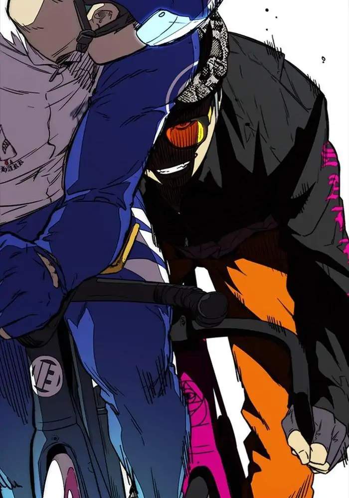 Wind Breaker Chapter 337 - halaman 93