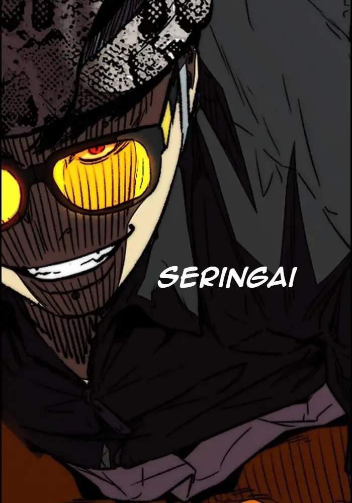 Wind Breaker Chapter 337 - halaman 95