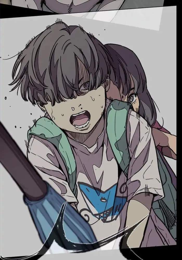 Wind Breaker Chapter 338 - halaman 122