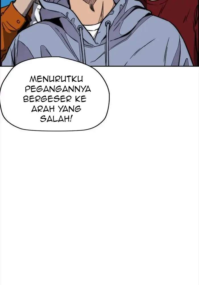 Wind Breaker Chapter 338 - halaman 34