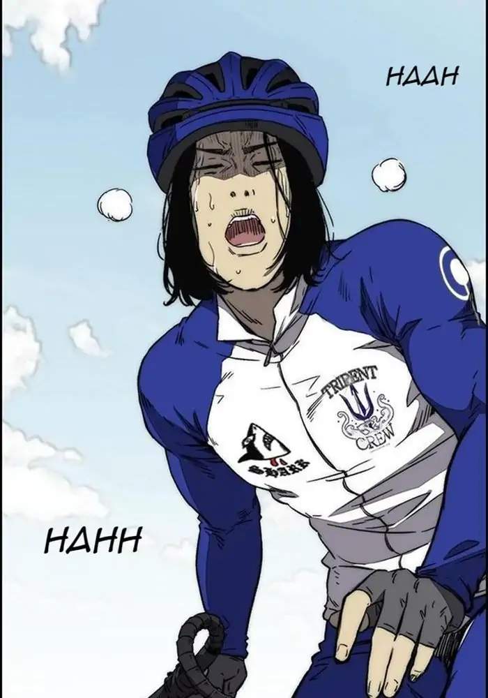 Wind Breaker Chapter 339 - halaman 171
