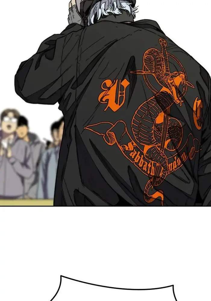 Wind Breaker Chapter 339 - halaman 185