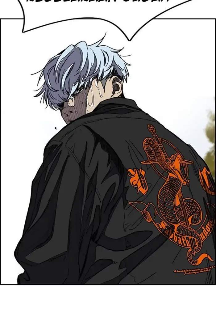 Wind Breaker Chapter 339 - halaman 188