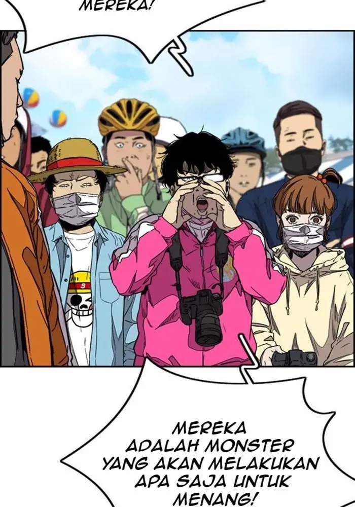 Wind Breaker Chapter 339 - halaman 191