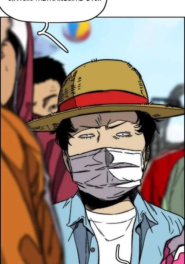 Wind Breaker Chapter 339 - halaman 199