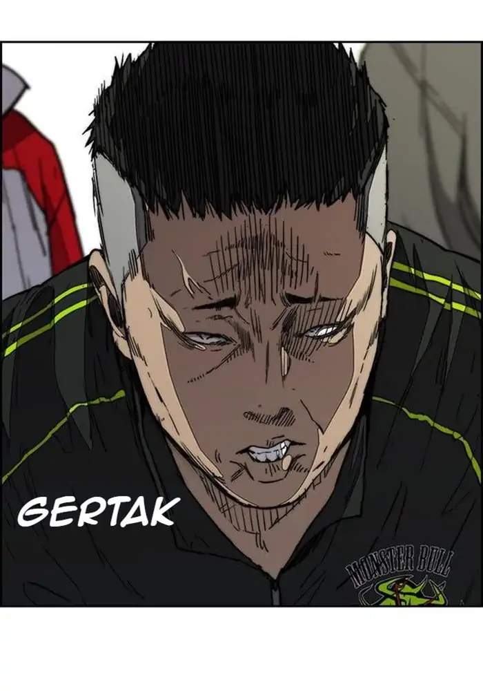 Wind Breaker Chapter 339 - halaman 202