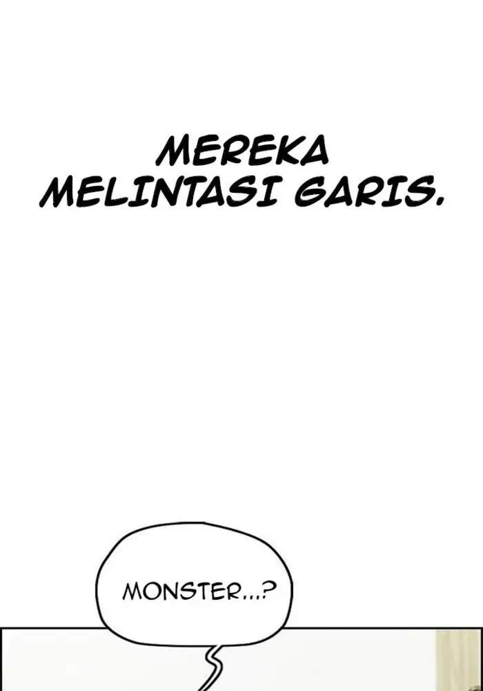 Wind Breaker Chapter 339 - halaman 203