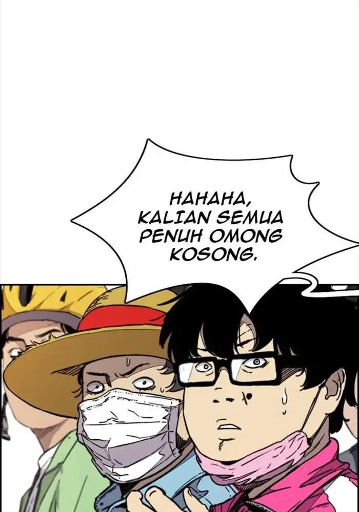 Wind Breaker Chapter 339 - halaman 207