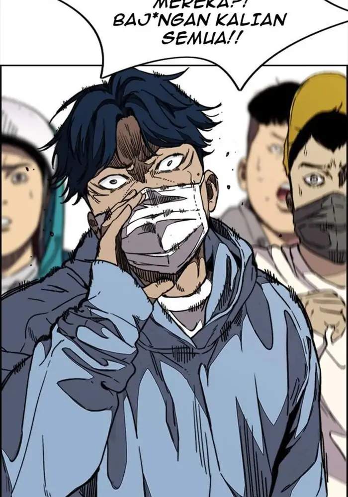 Wind Breaker Chapter 339 - halaman 209