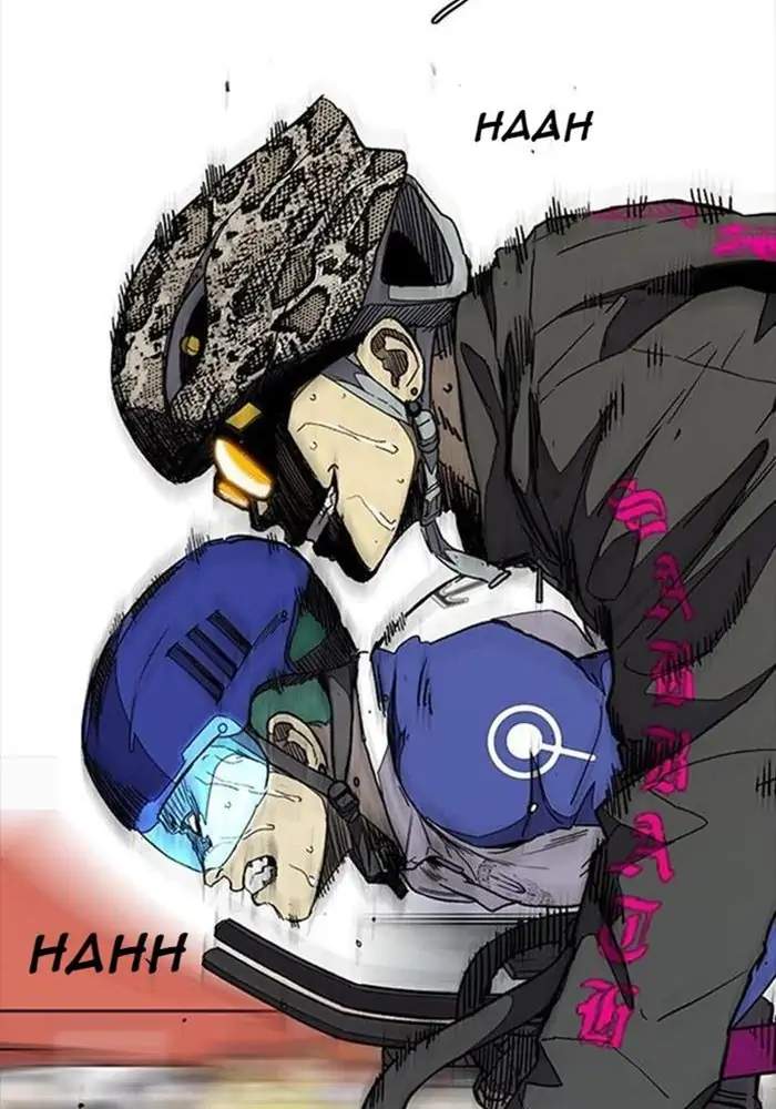 Wind Breaker Chapter 339 - halaman 40