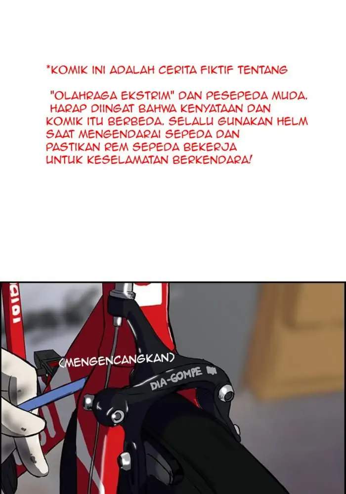 Wind Breaker Chapter 34 - halaman 1