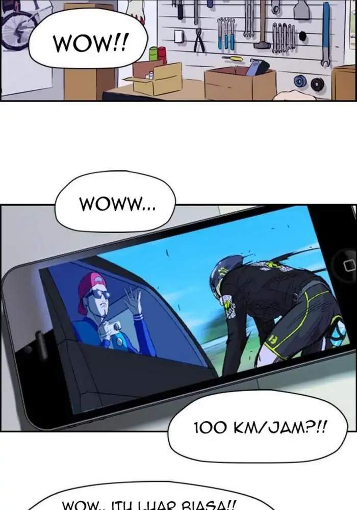 Wind Breaker Chapter 34 - halaman 11