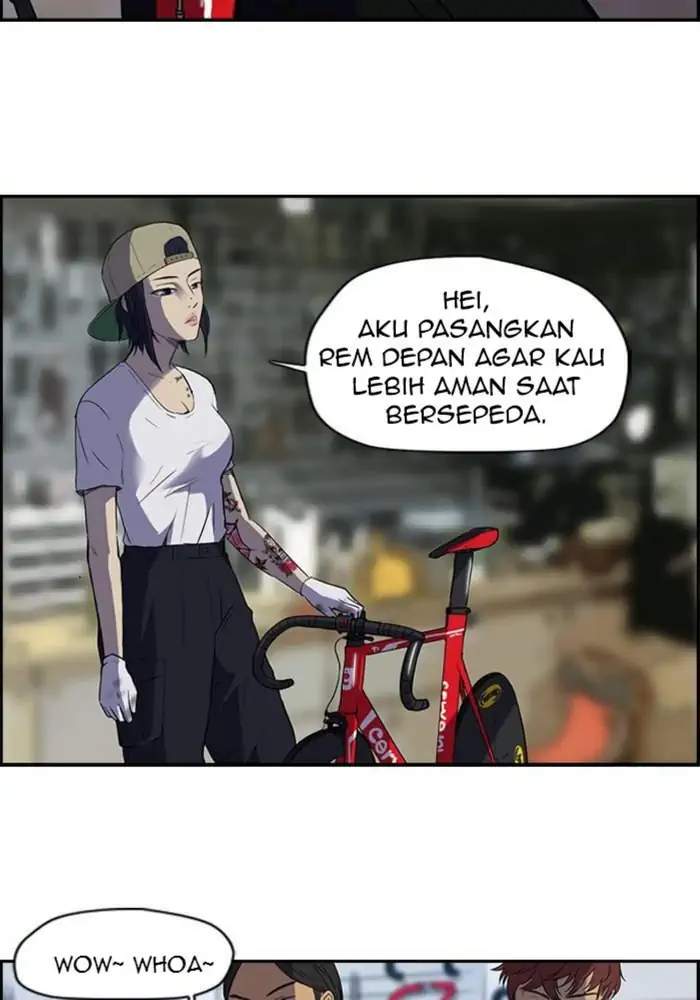 Wind Breaker Chapter 34 - halaman 2