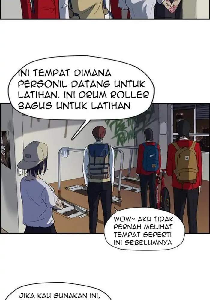 Wind Breaker Chapter 34 - halaman 24