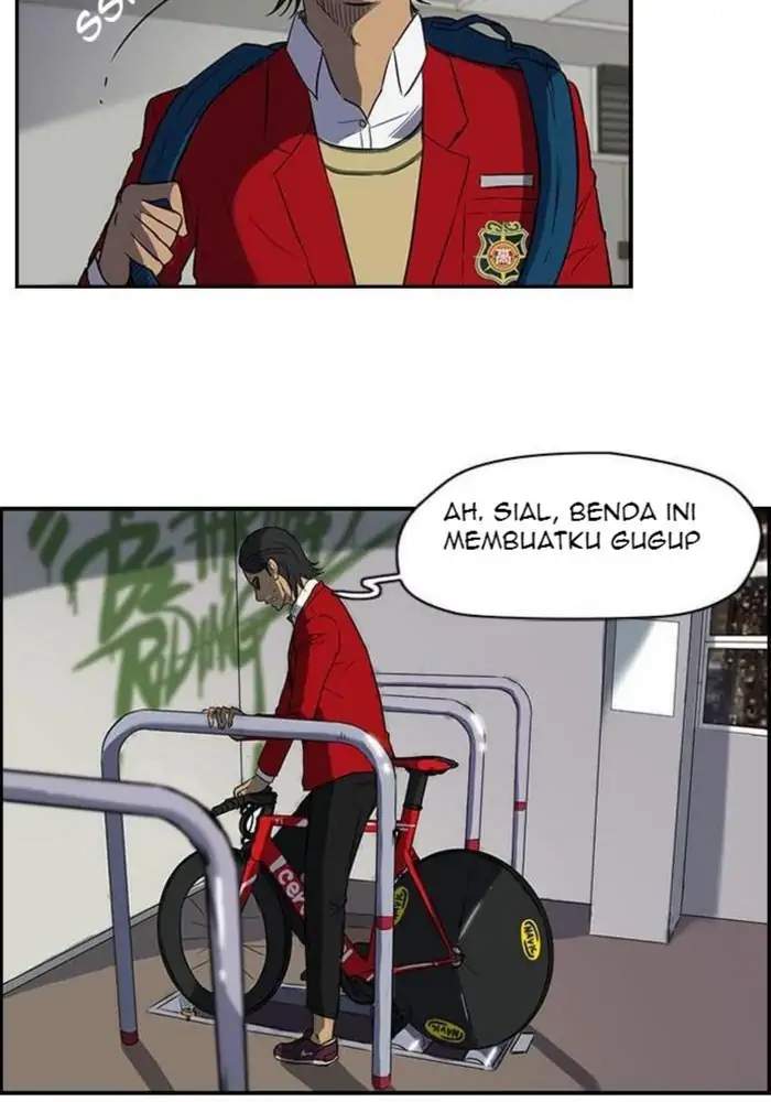 Wind Breaker Chapter 34 - halaman 26