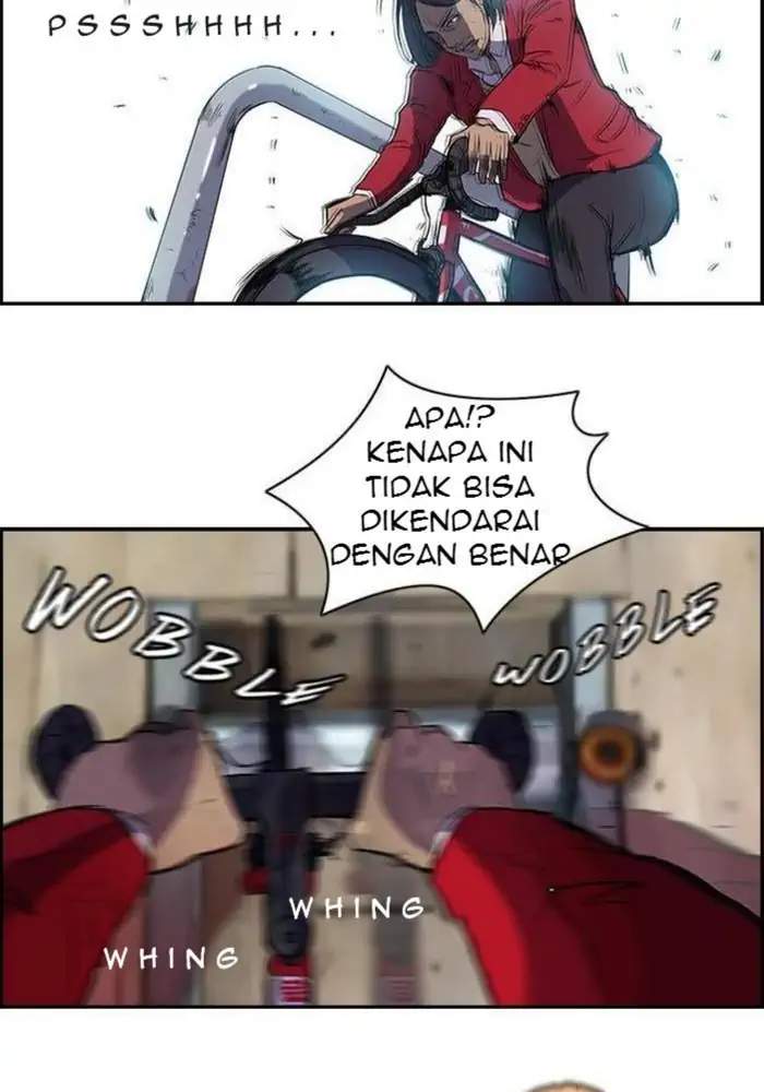 Wind Breaker Chapter 34 - halaman 28