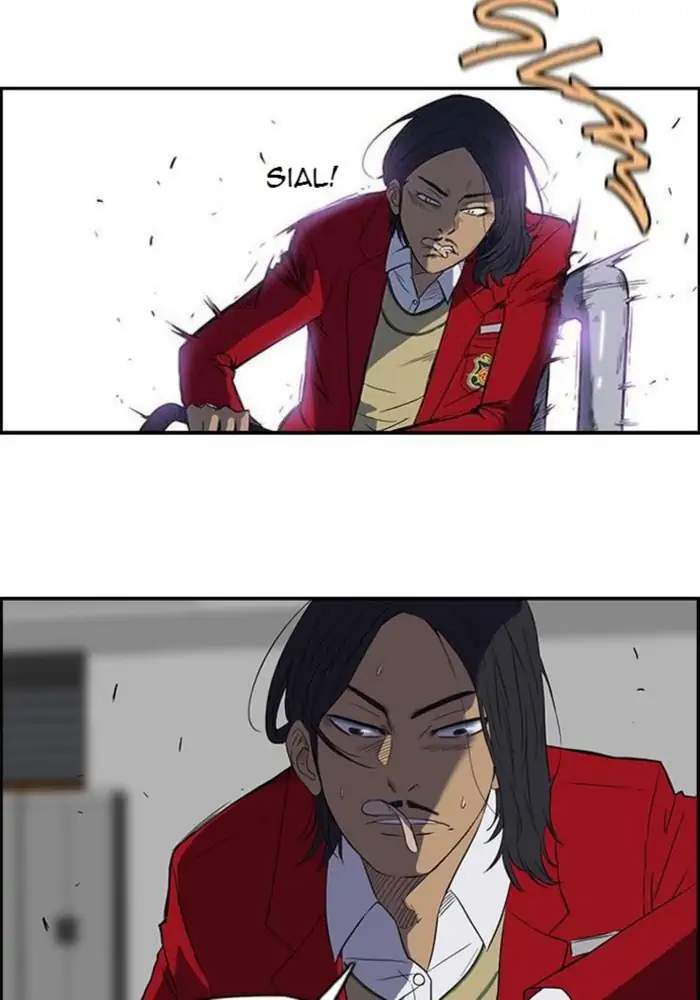 Wind Breaker Chapter 34 - halaman 29