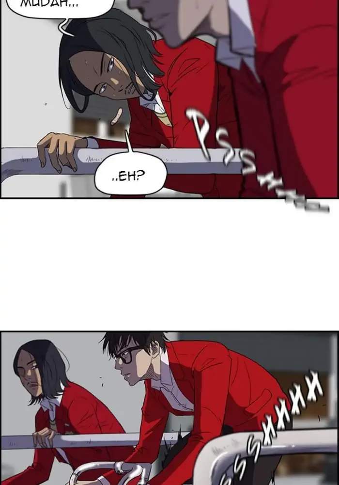 Wind Breaker Chapter 34 - halaman 31