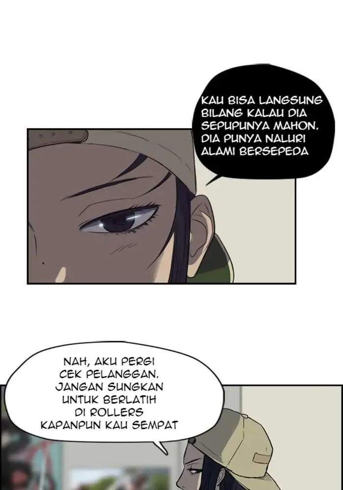 Wind Breaker Chapter 34 - halaman 36