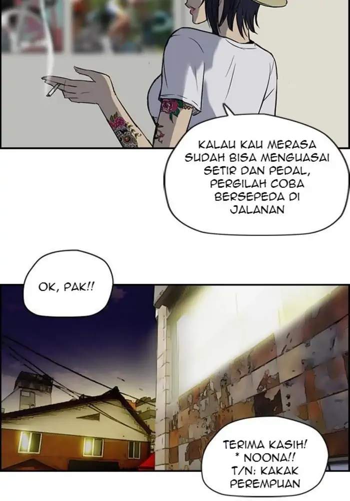 Wind Breaker Chapter 34 - halaman 37