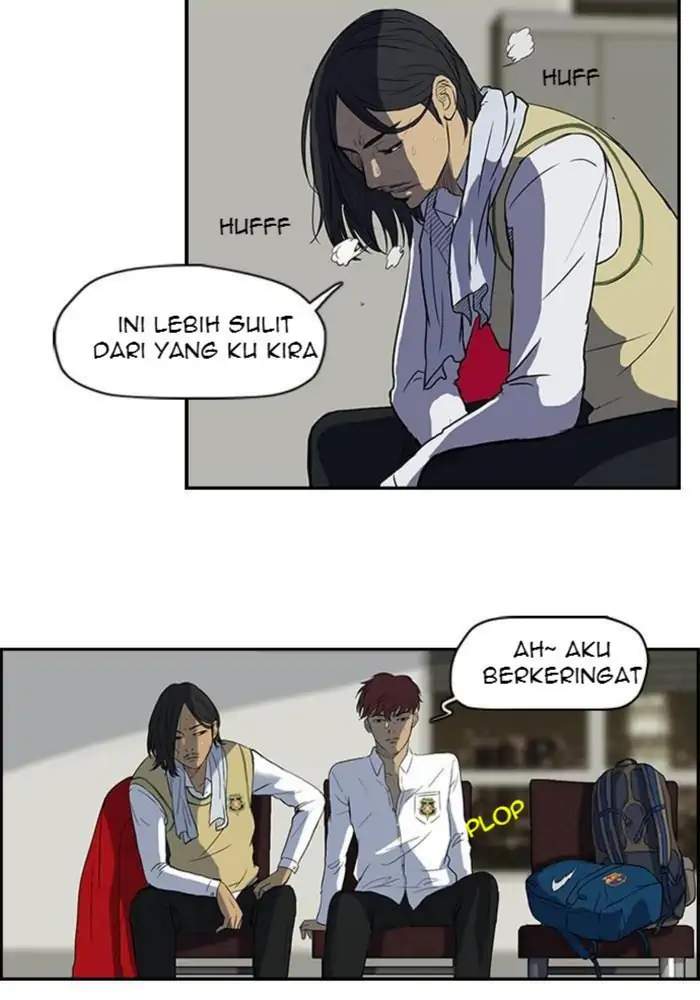 Wind Breaker Chapter 34 - halaman 39