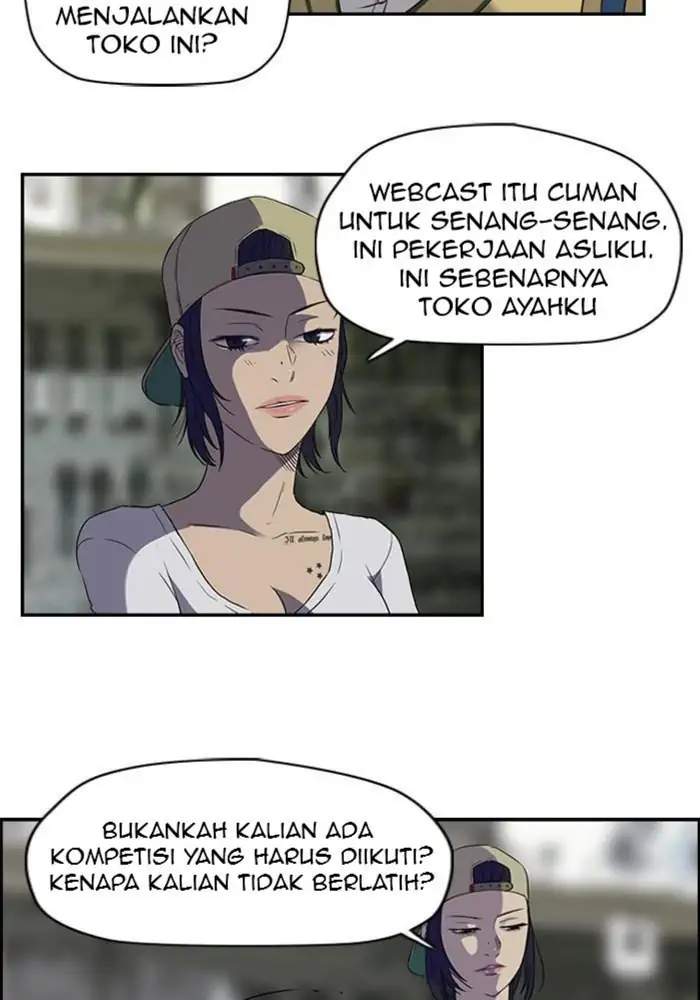 Wind Breaker Chapter 34 - halaman 4