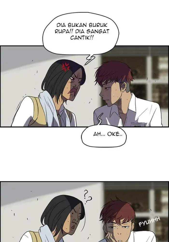Wind Breaker Chapter 34 - halaman 42