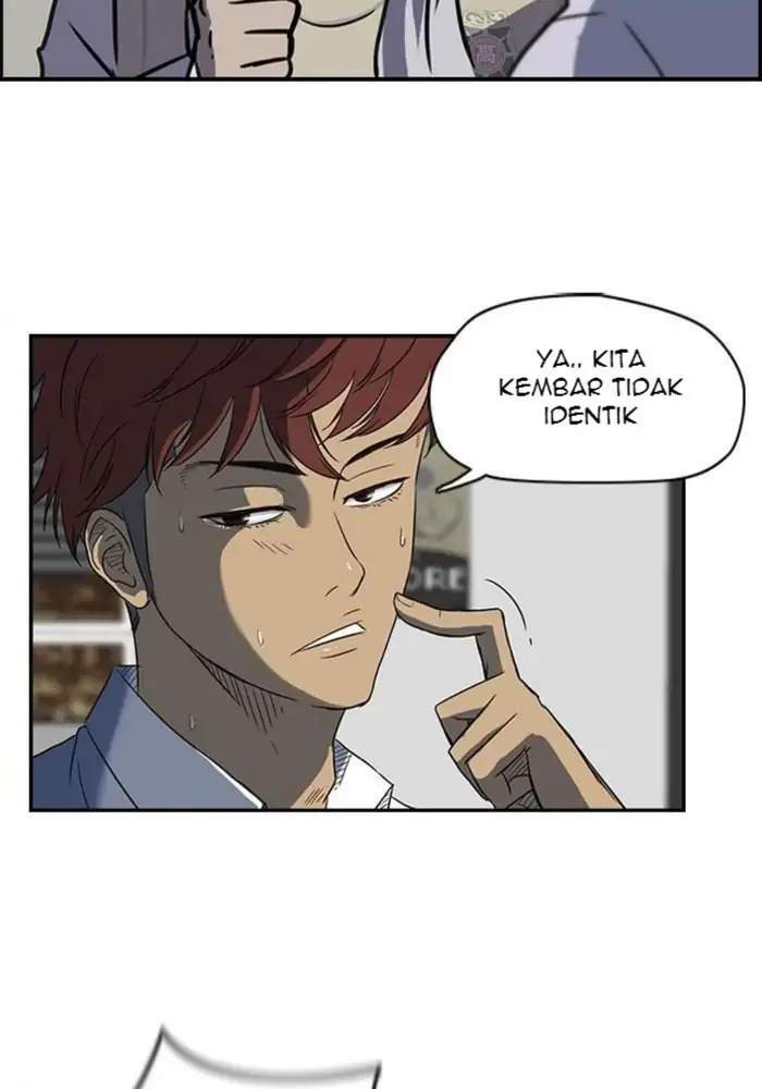 Wind Breaker Chapter 34 - halaman 44