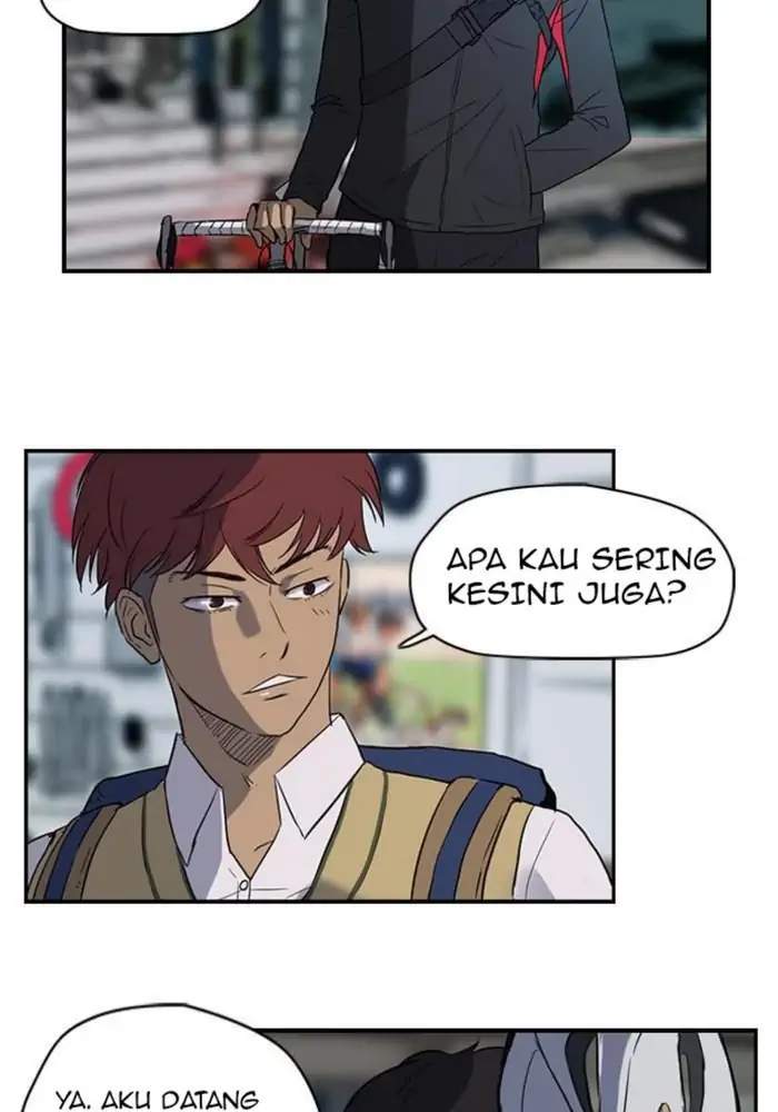 Wind Breaker Chapter 34 - halaman 7