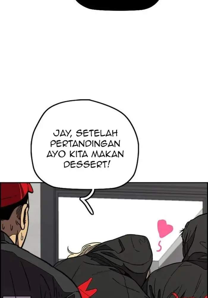 Wind Breaker Chapter 340 - halaman 109