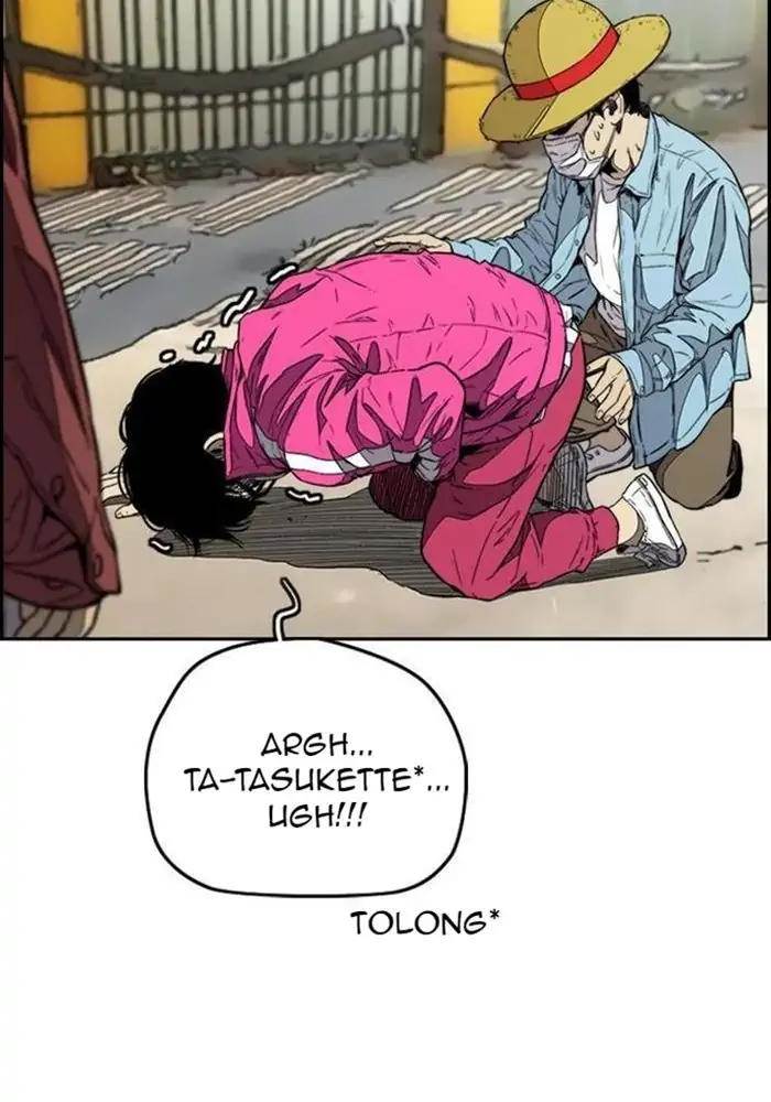 Wind Breaker Chapter 340 - halaman 118