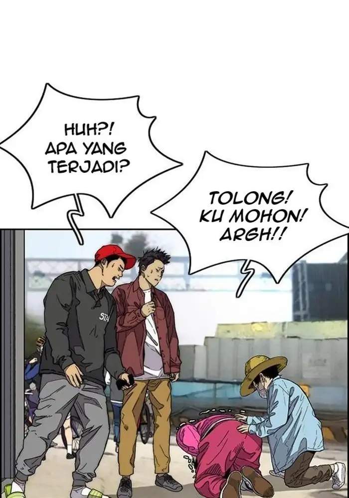 Wind Breaker Chapter 340 - halaman 119