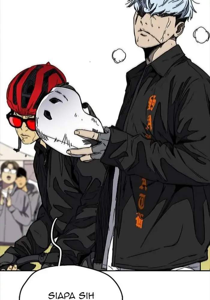 Wind Breaker Chapter 340 - halaman 12