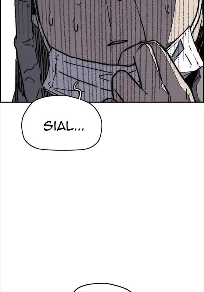 Wind Breaker Chapter 340 - halaman 138