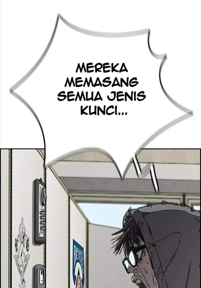 Wind Breaker Chapter 340 - halaman 142