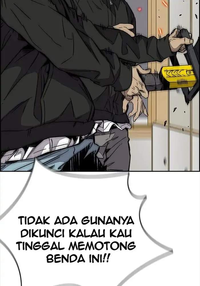Wind Breaker Chapter 340 - halaman 163