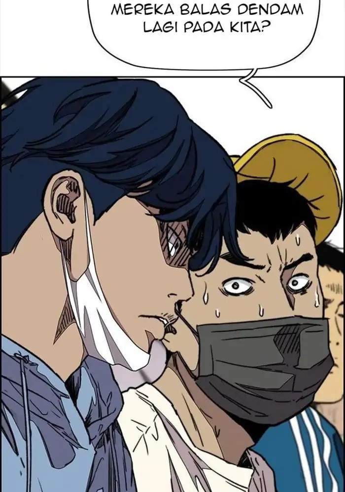 Wind Breaker Chapter 340 - halaman 17