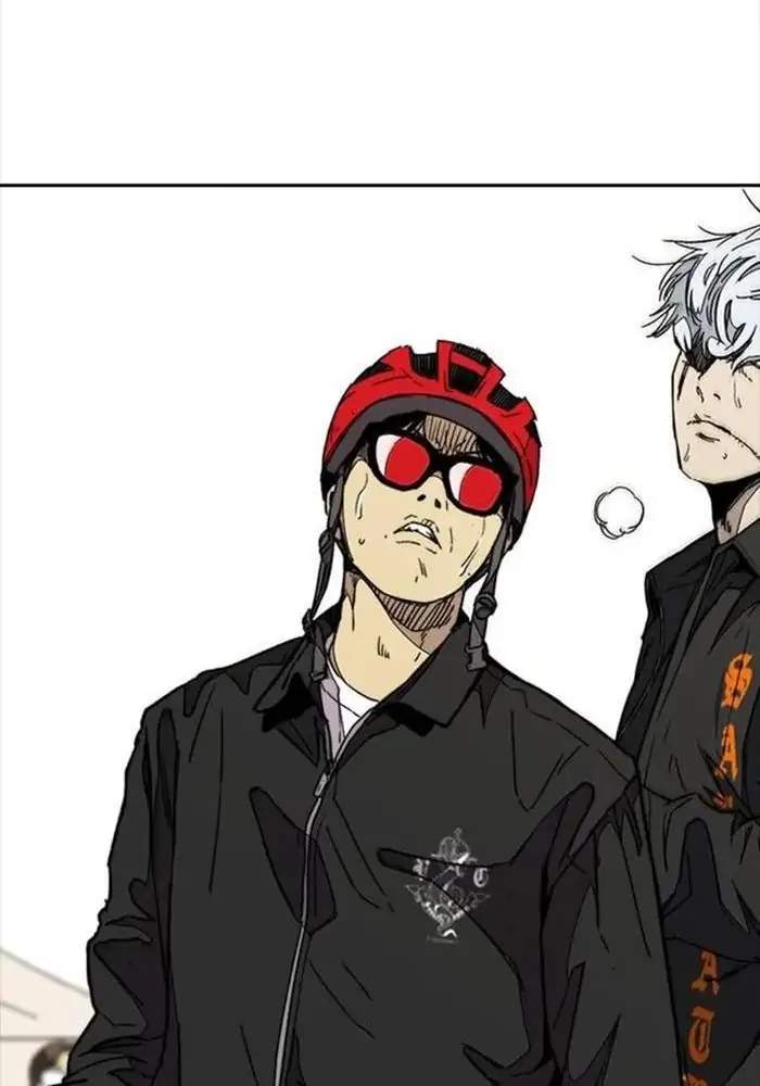 Wind Breaker Chapter 340 - halaman 21
