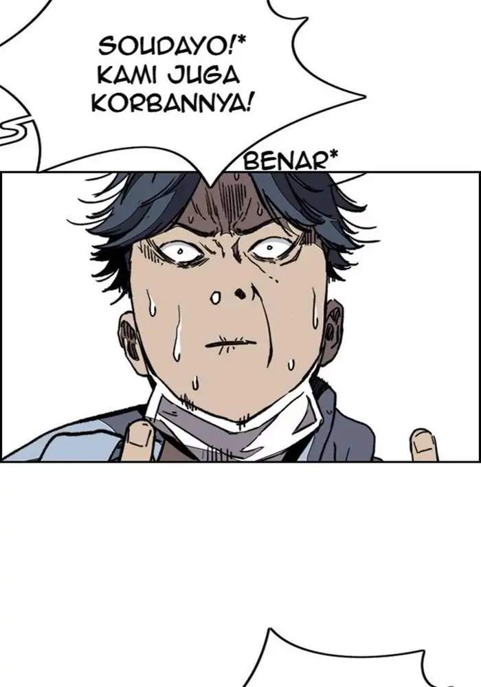 Wind Breaker Chapter 340 - halaman 27