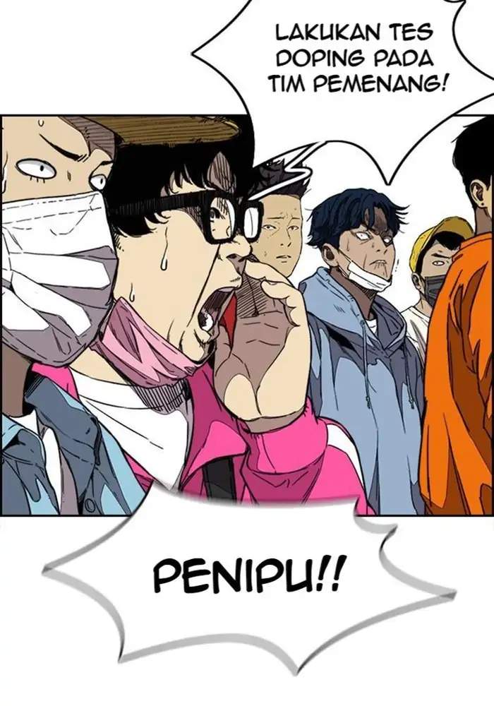 Wind Breaker Chapter 340 - halaman 28