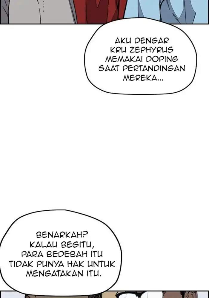 Wind Breaker Chapter 340 - halaman 33