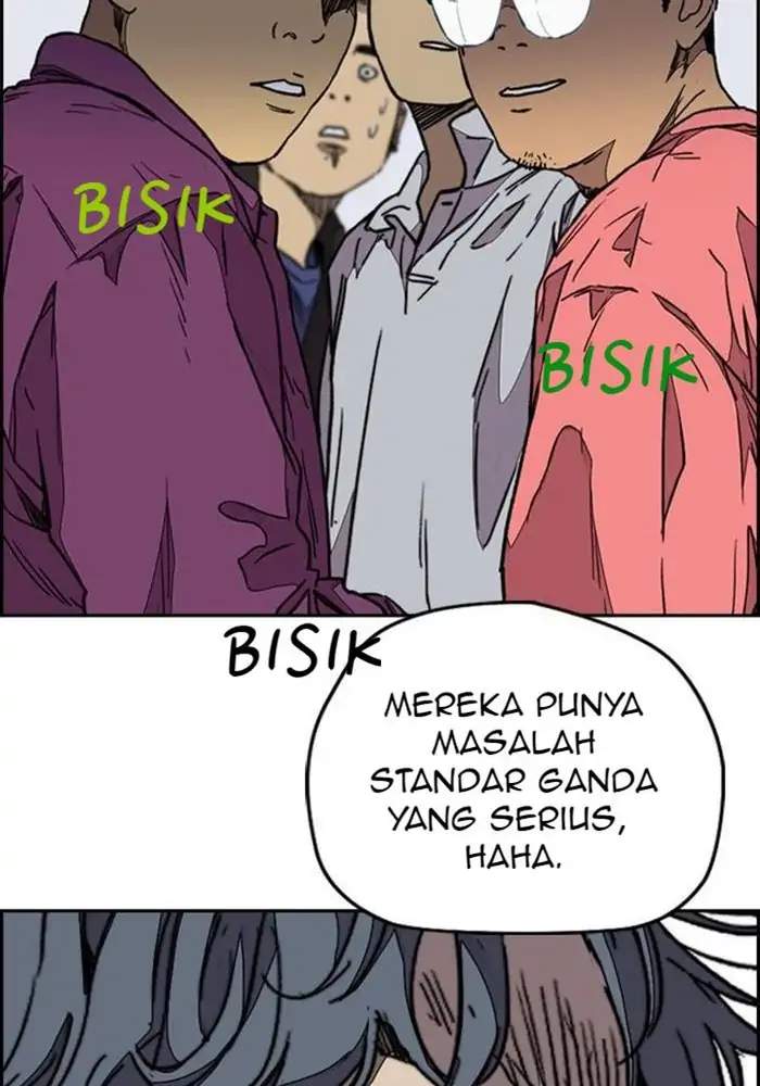 Wind Breaker Chapter 340 - halaman 34