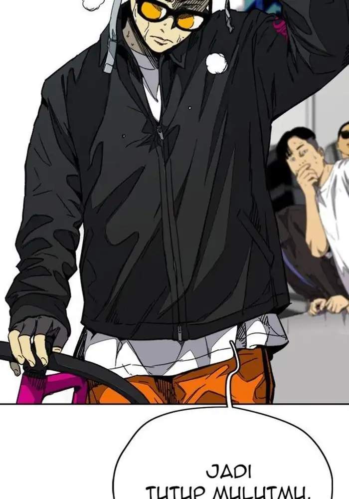 Wind Breaker Chapter 340 - halaman 40